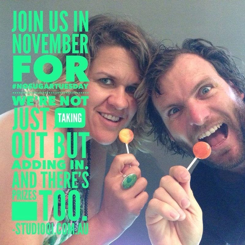 #NoSugarTuesday #NoSugarTuesday